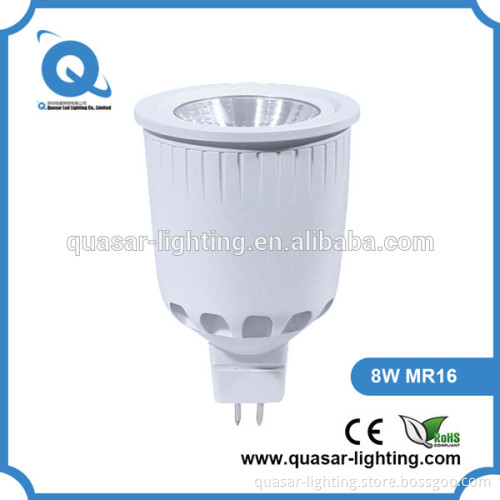 led light garden spot lights 7w 8w 5w mr16 gu10